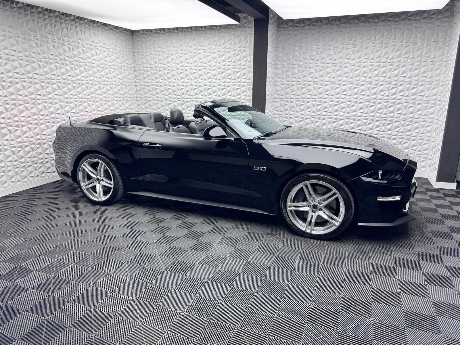 Fahrzeugabbildung Ford 5.0*CONVERTIBLE*DEUTSCH*B&O*KLAPPE*ACC*55YEARS