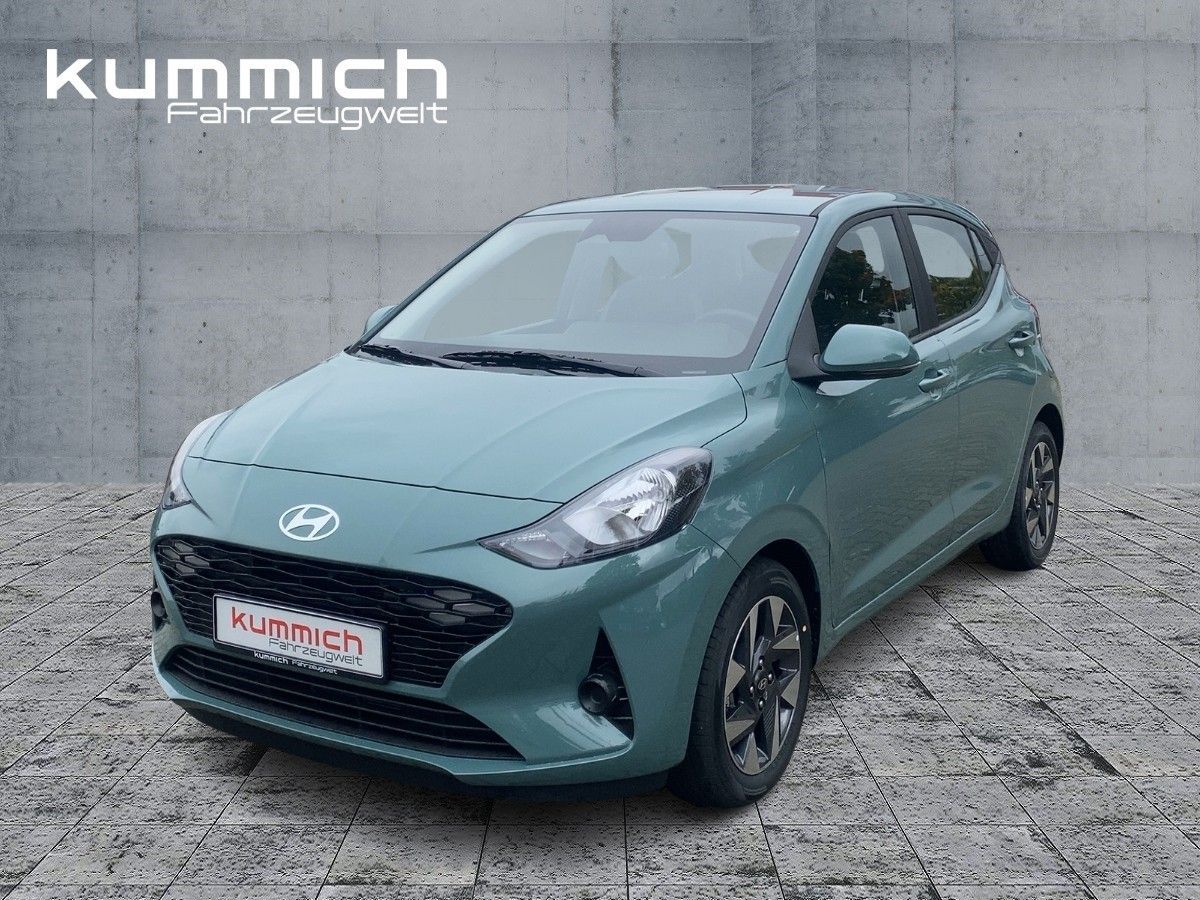 Hyundai i10 FL (MY25) 1.2 Benzin (79 PS) 5-MT 2WD Trend