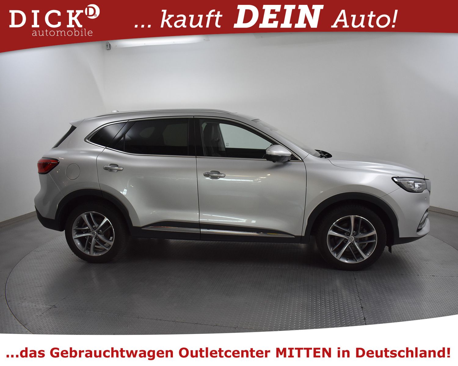 MG EHS PHEV 1.5 T-GDI Luxury  LED+PANO+SHZ+ACC+360° - Image 2