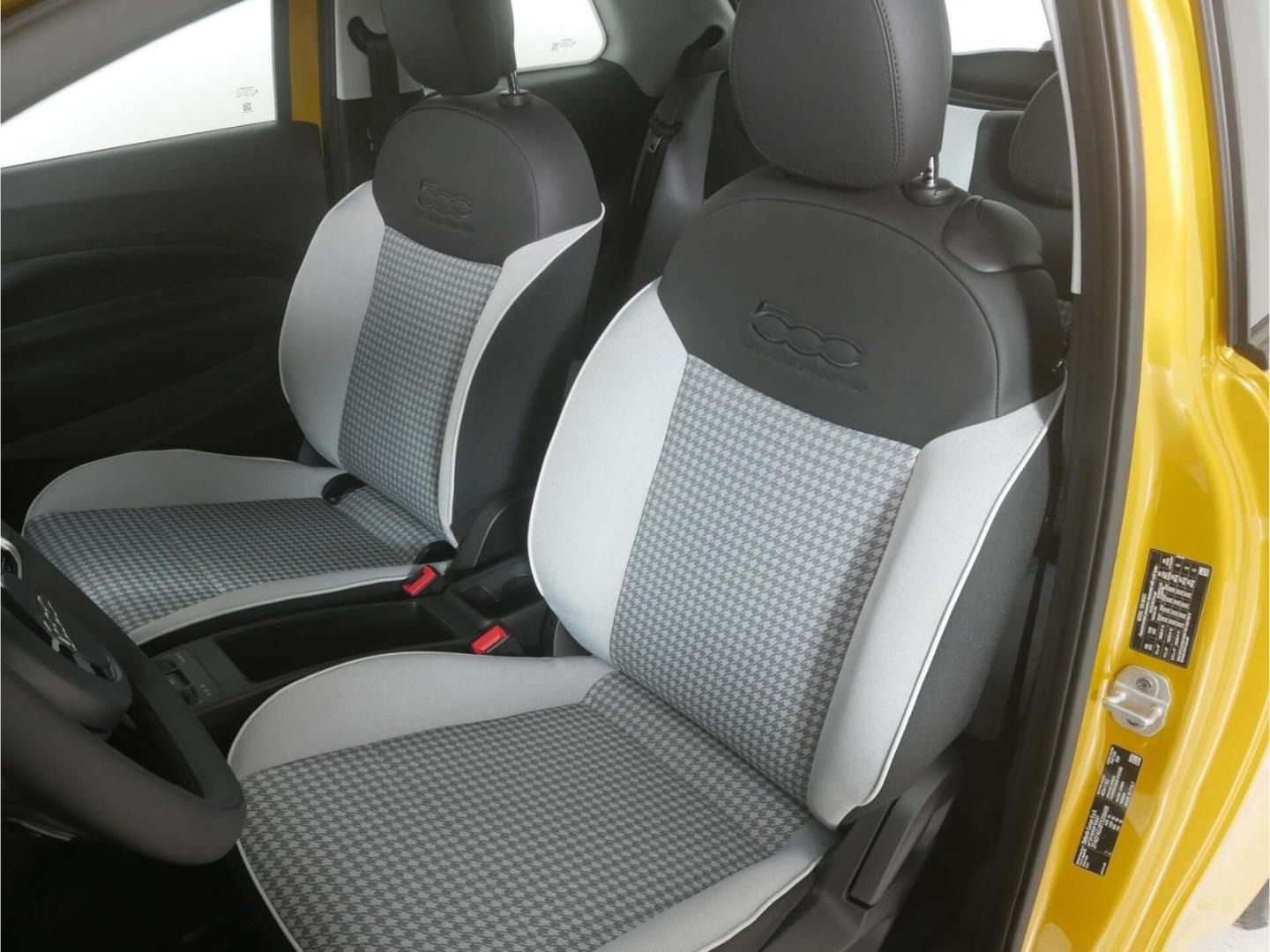 Fiat 500 Hybrid 1.0 Firefly Torino, миниатюра 14