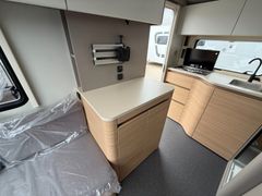 Adria Action 391 LH*Alus*Schwenk*1300KG*Sofort*