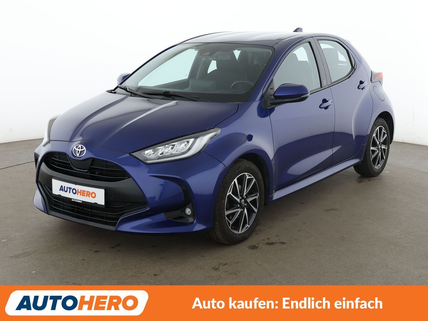 Toyota Yaris - 1