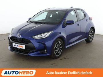 Toyota Yaris - 1