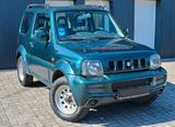 Suzuki Jimny 1.3i 16V cat 4WD JLX versione Range - Suzuki: Jlx