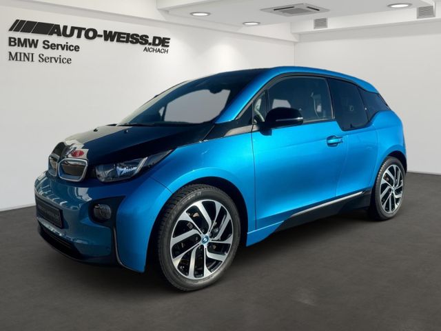 BMW i3 94Ah LODGE+NAVI-PRO+PANO+ACC+SHZ+MFL+KEYLESS+