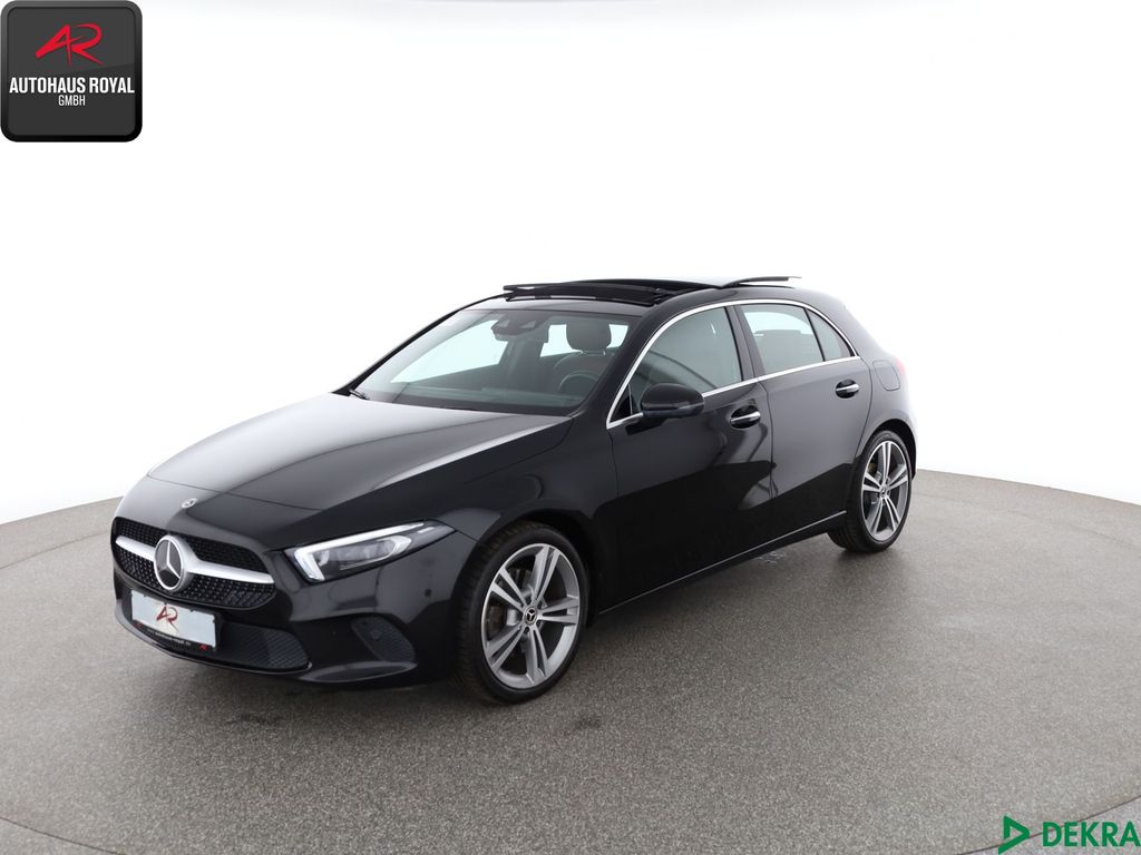 Mercedes-Benz A 220