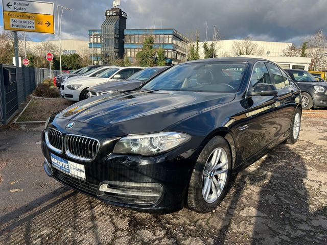 BMW 518d Lim. / Facelift / Diplomat / Euro 6/