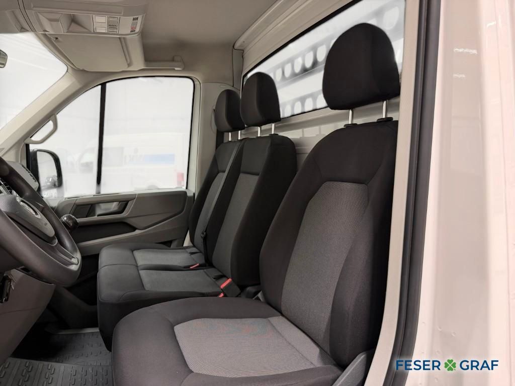 Volkswagen Crafter - Bild 11