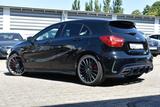 Mercedes-Benz A 45 AMG A -Klasse A 45 AMG 4Matic - Mercedes-Benz A-Class: Schwarz