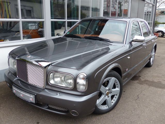 Bentley Arnage T-24 Mulliner*LHD*6.7 V8 T*