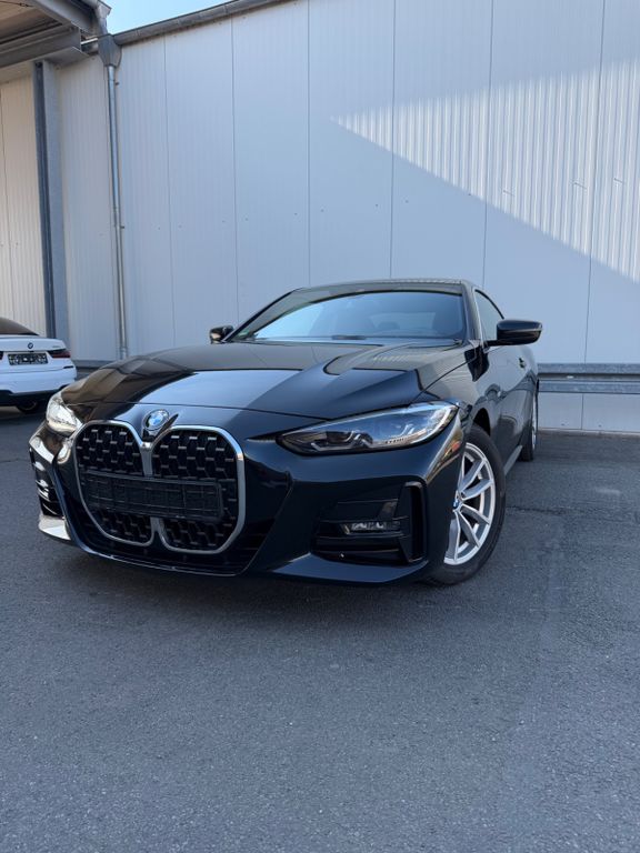 Image of BMW 420