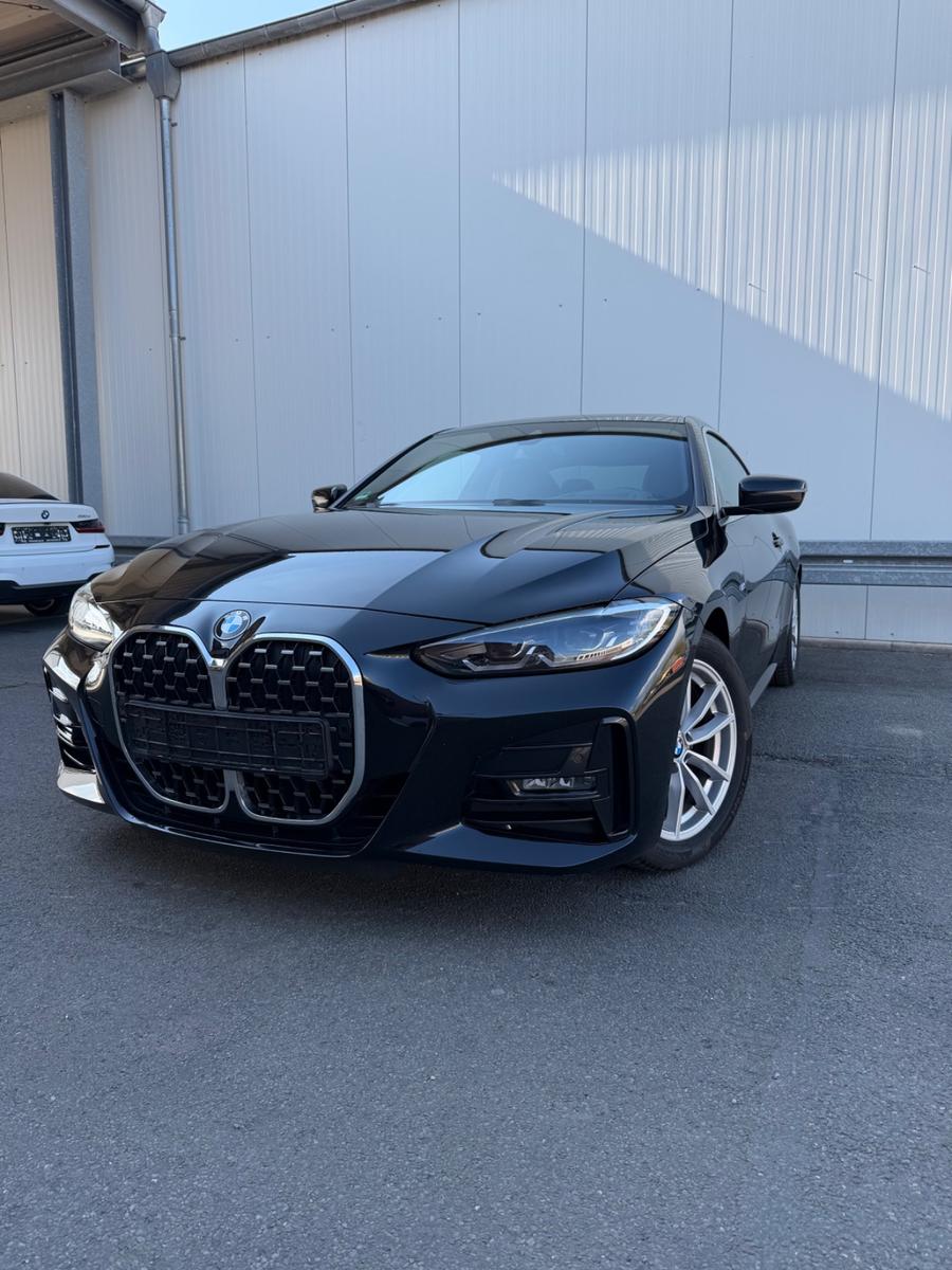 BMW 420 d xDrive M Sport HUD AHK LED Memory Pano