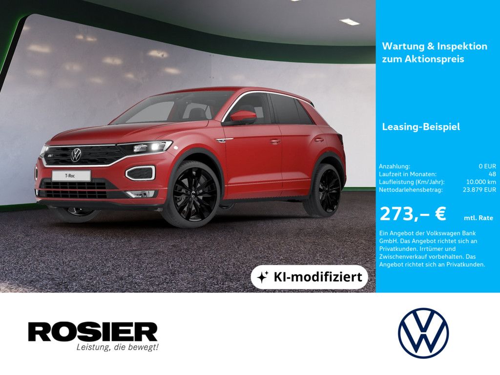 Image of Volkswagen T-Roc