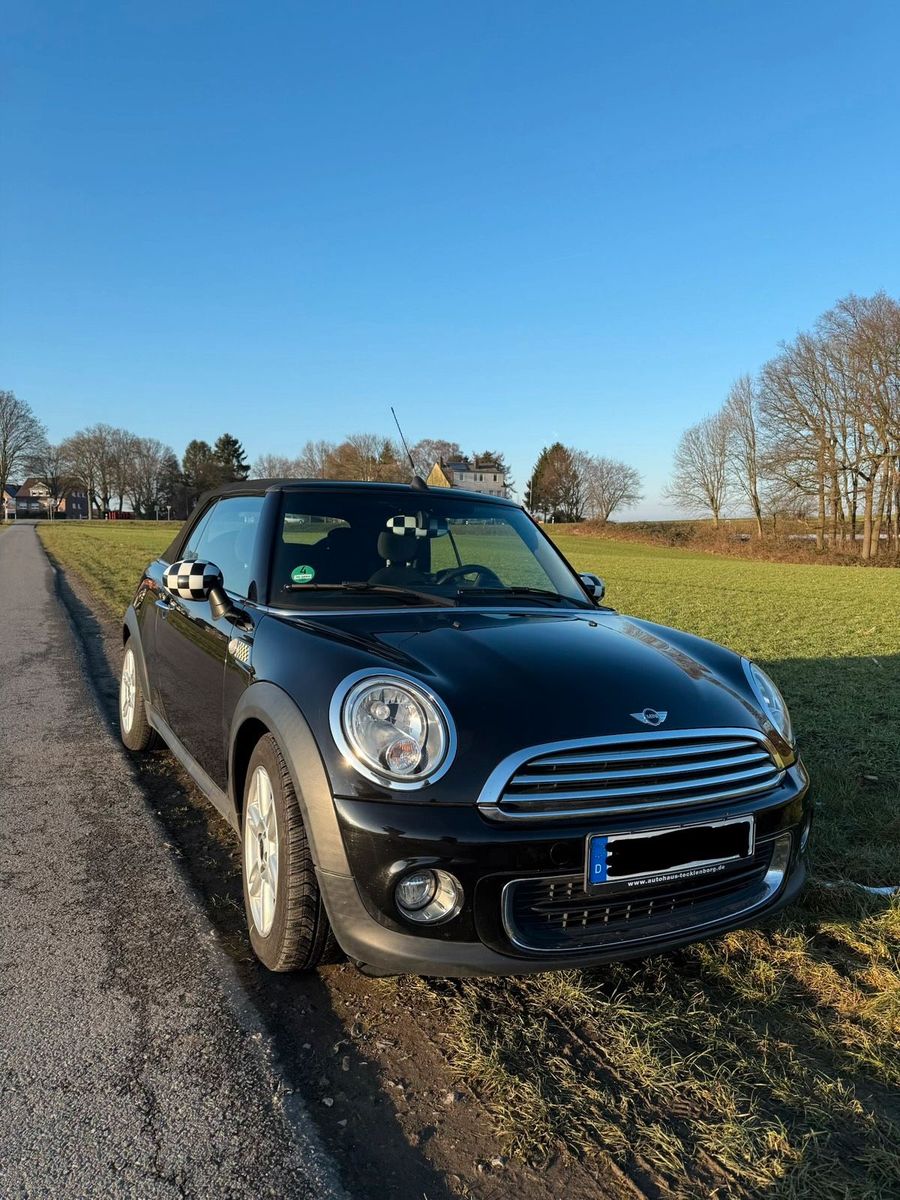 MINI Mini One Cabrio - 03/2015