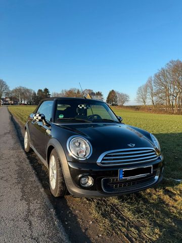 MINI Mini One Cabrio - 03/2015