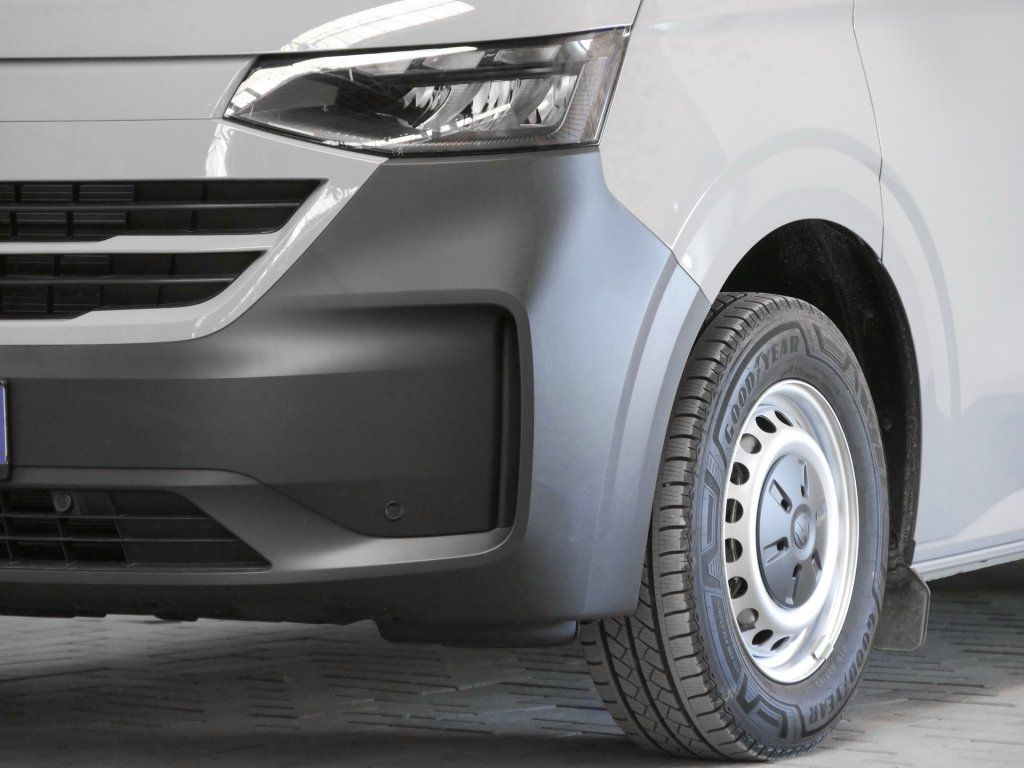 Fahrzeugabbildung Volkswagen e-Transporter Kasten KR Kamera GRA AppConnect