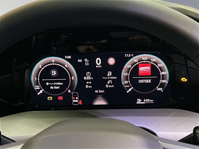 Golf VIII Life 2.0 TDI 6-Gang AHK