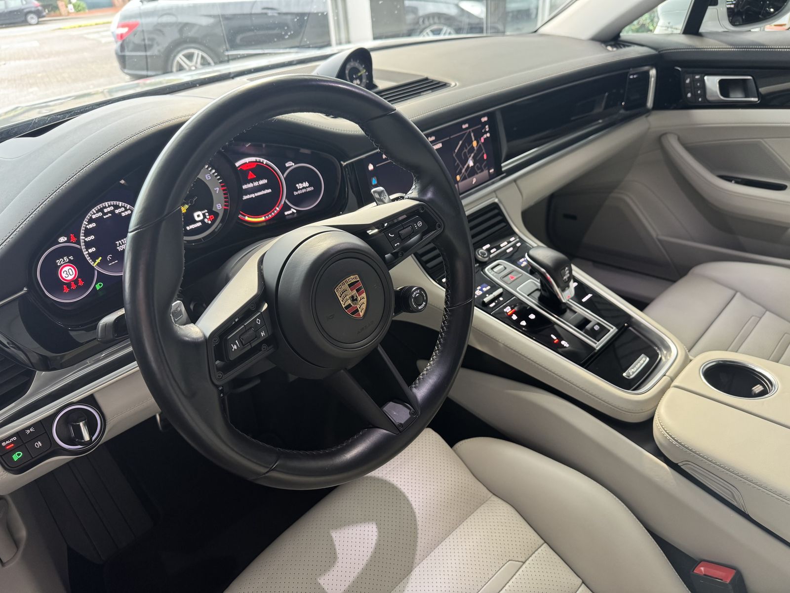 Porsche Panamera 4 S E-Hybrid Approved foto 3