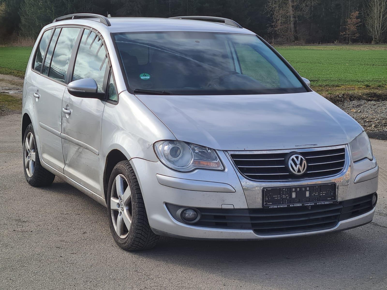 Volkswagen Touran Trendline
