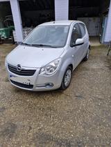 Opel Agila - Opel Agila in Köln