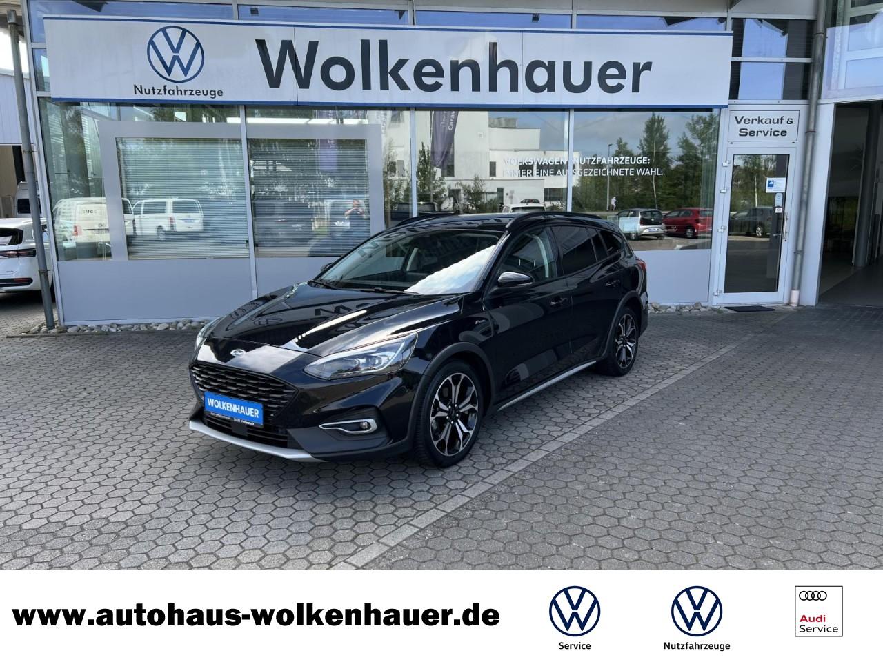 Ford Focus Turnier Active SHZ+PDC+RFK+GJR+NAVI