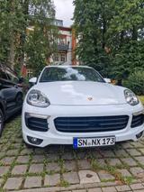 Porsche Cayenne Diesel - - Porsche Gebrauchtwagen in Schwerin