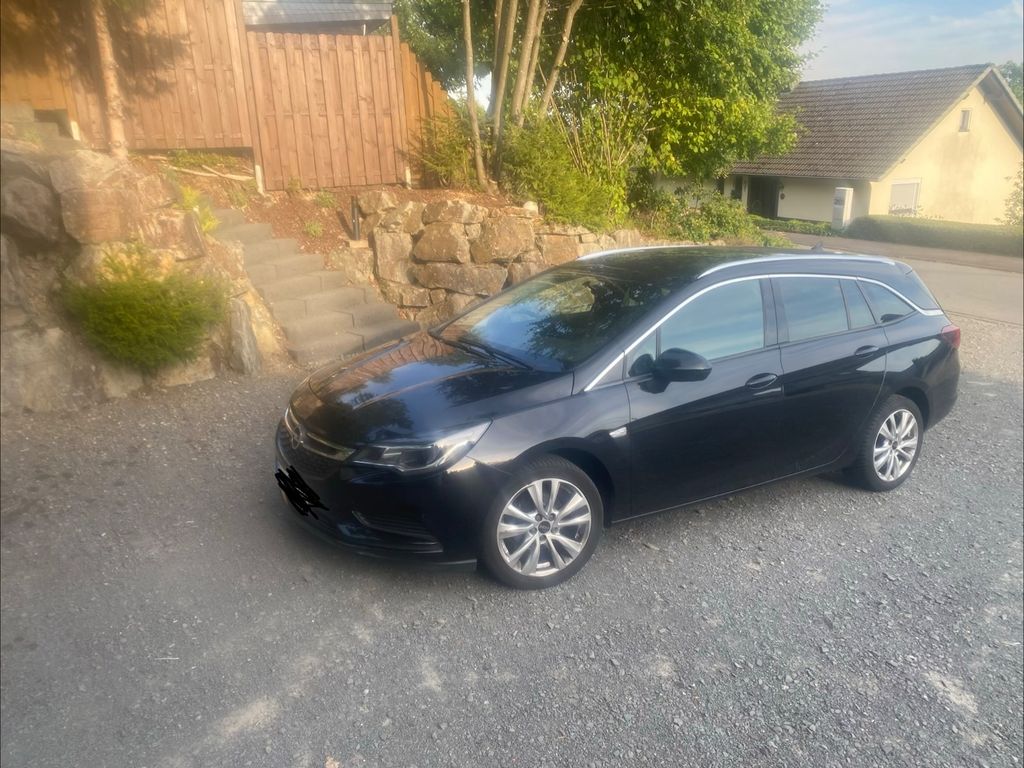 Image of Opel Astra