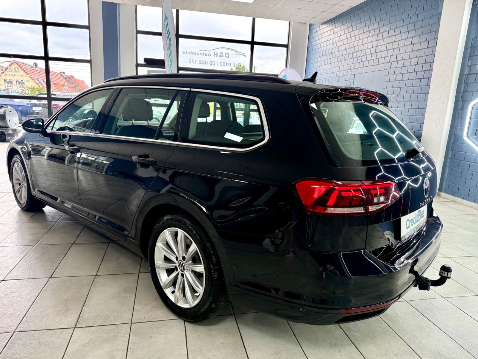 Volkswagen Passat Variant Business foto 4