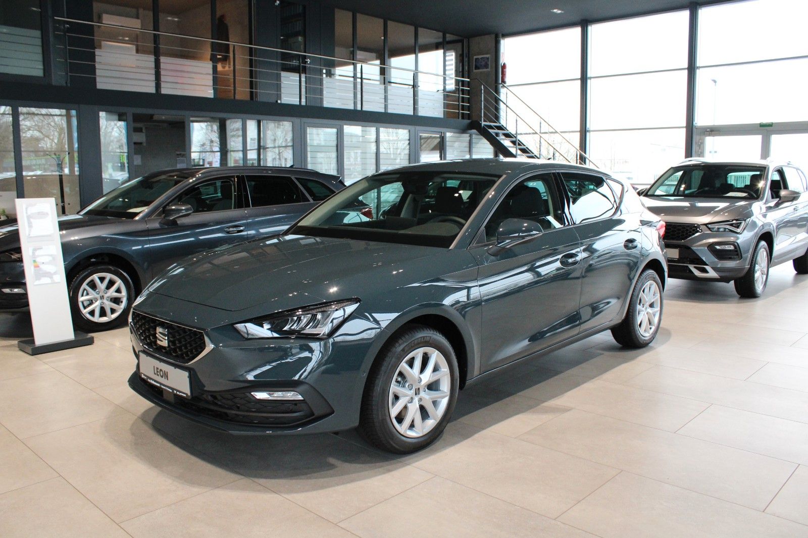 Seat Leon - Bild 3