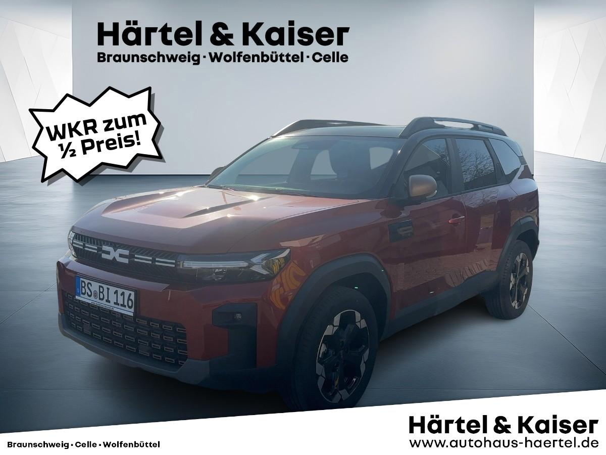 Dacia Bigster Extreme HYBRID 155 +Tempomat+Kamera+PDC+