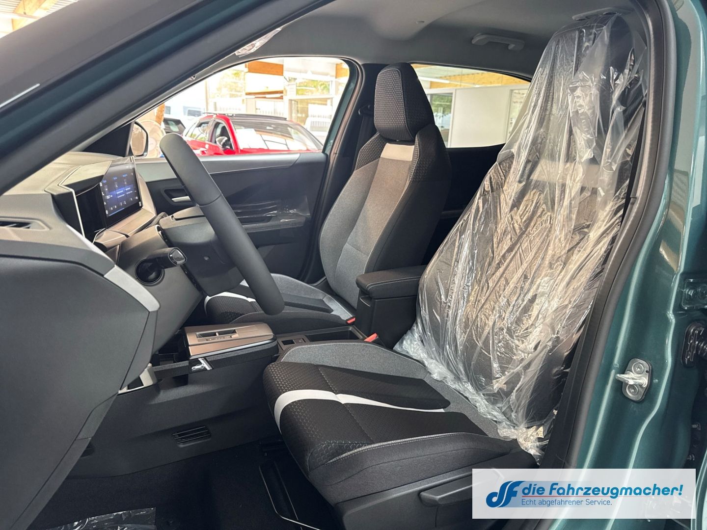 Fahrzeugabbildung Opel Frontera GS 107 kW Navi Digitales Cockpit LED Ap