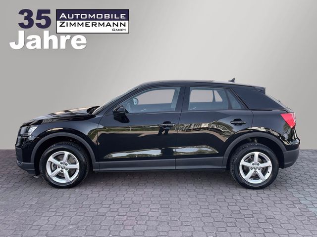 Audi Q2  ultra, Allwetter, Keyless, Tempomat