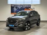 Hyundai Tucson Premium 1.6 T-GDI 4WD AHK+LEDER+NAVI+ - Hyundai Gebrauchtwagen in Bremen