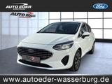 Ford Fiesta Titanium LED PDC h. Tempo SHZ Servo DAB