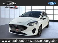 Ford Fiesta Titanium LED PDC h. Tempo SHZ Servo DAB