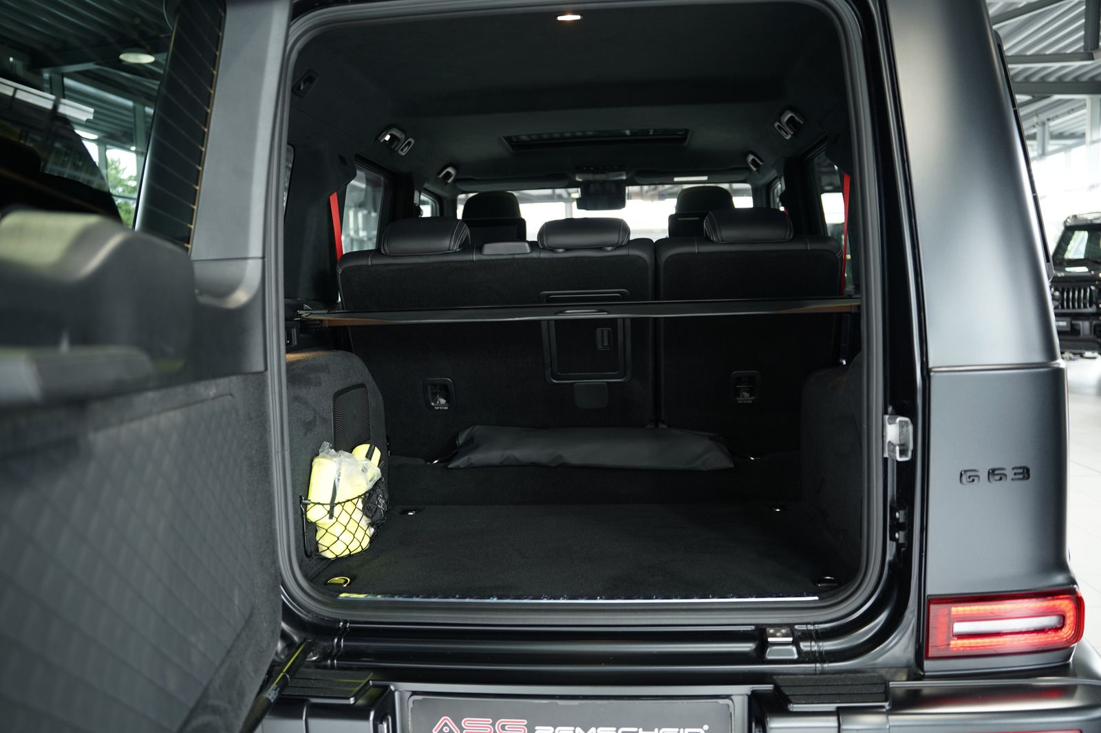 Mercedes Benz G 63 Amg