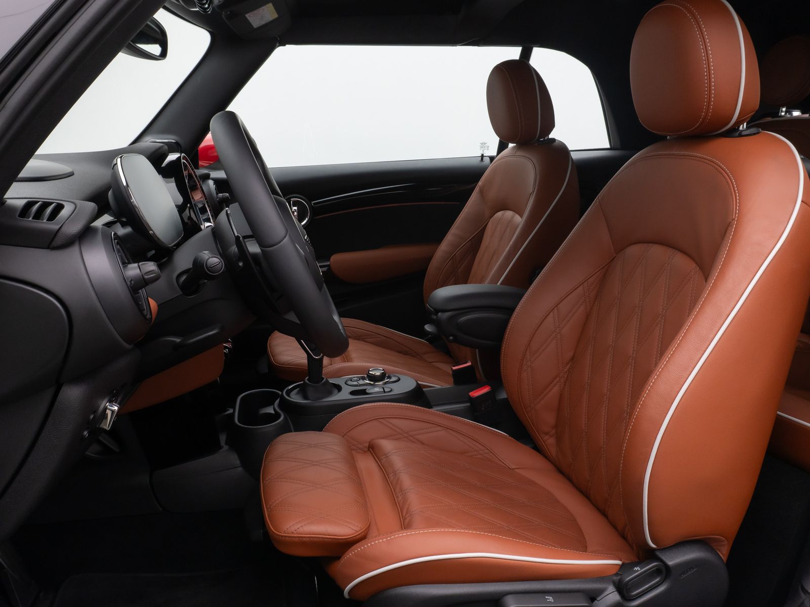 Fahrzeugabbildung MINI John Cooper Works Cabrio Kamera HUD DAB H/K Voll