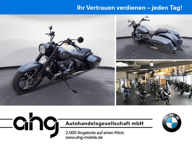 BMW R 18 Roctane mit Oil Inklusive Paket 5/50 Rückfa