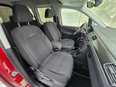 VW Caddy Alltrack 2.0TDI  Parlenkassistent Tempomat