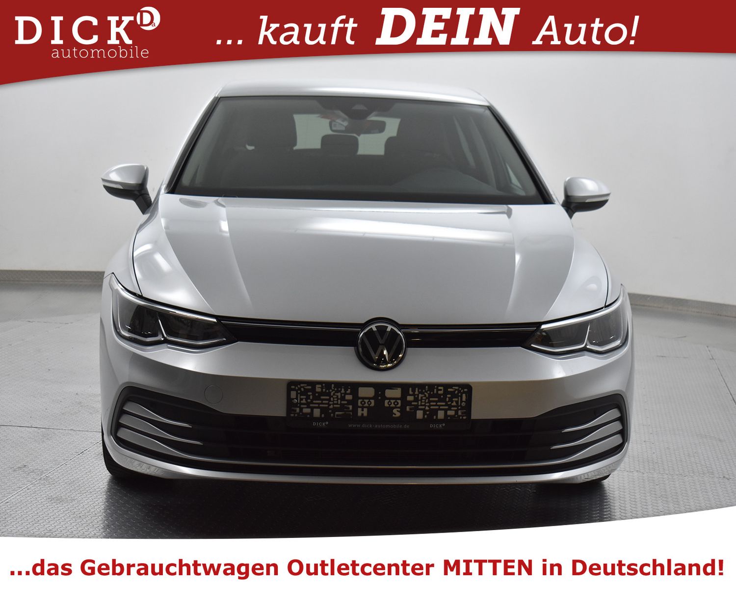 VW Golf VIII 1.5eTSI DSG Life VIRTU+NAV+LED+KAM+ACC - Image 6