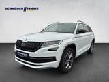 Skoda Kodiaq 1.4 TSI DSG Sportline STHZ/AHK/DCC - Skoda Kodiaq Gebrauchtwagen in Bielefeld