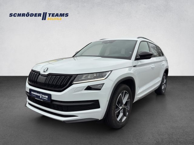 Skoda Kodiaq 1.4 TSI DSG 4x4 Sportline STHZ/AHK