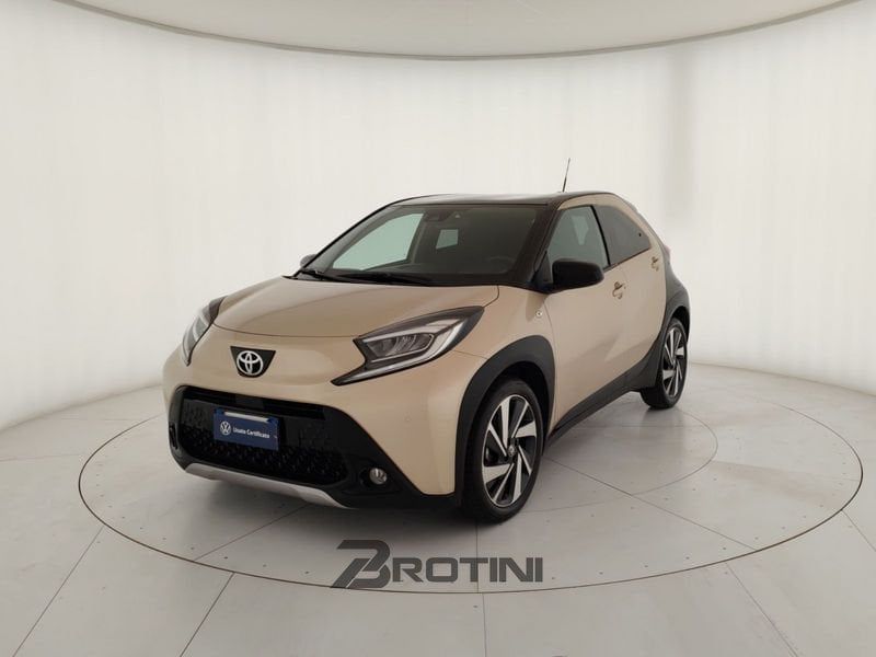 Toyota Aygo X 1.0B (72 CV) Lounge Air S-CVT