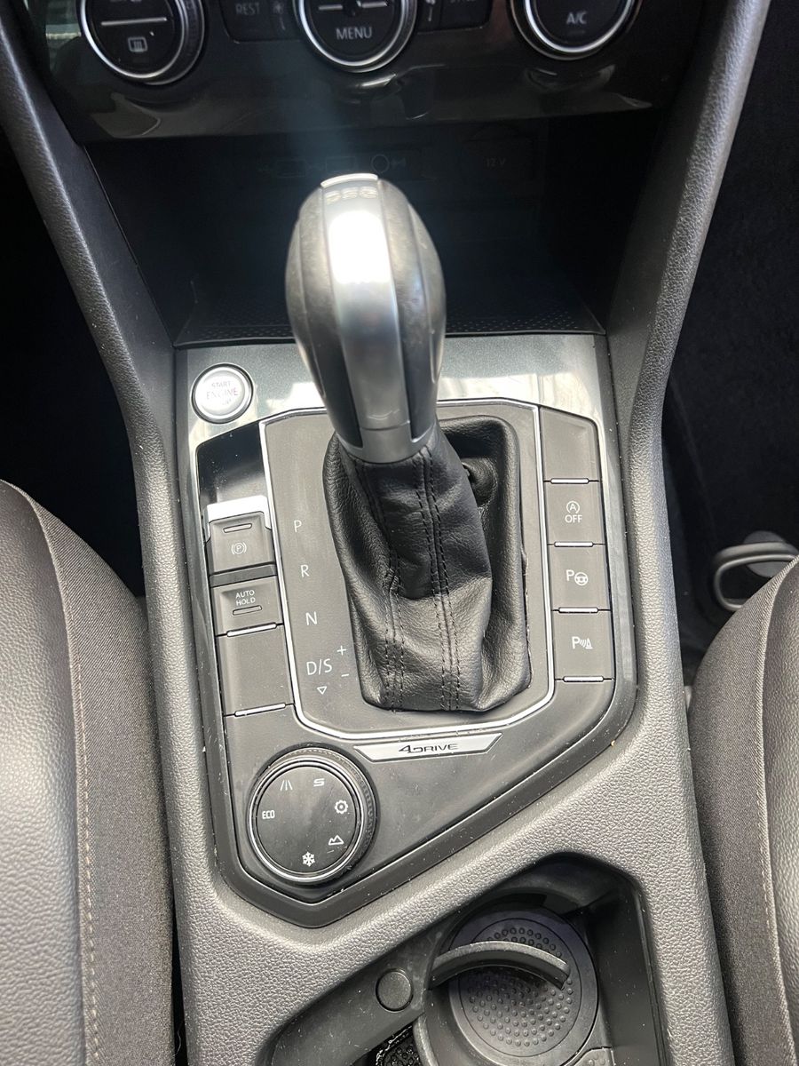 Fahrzeugabbildung SEAT Tarraco Xcellence 4Drive