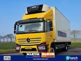 Mercedes-Benz ATEGO 1224 CARRIER TAILLIFT - Mercedes-Benz Atego 1224