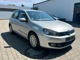 Volkswagen Golf VI Trendline 1.6 Ltr - Volkswagen Golf aus 2010: 1.6