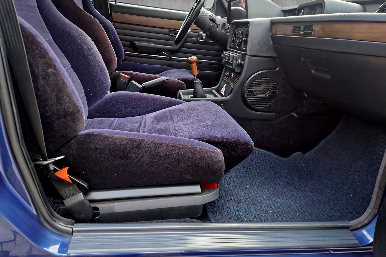 Fahrzeugabbildung ALPINA B7 S Turbo *dt. Auto*original*Rarität*