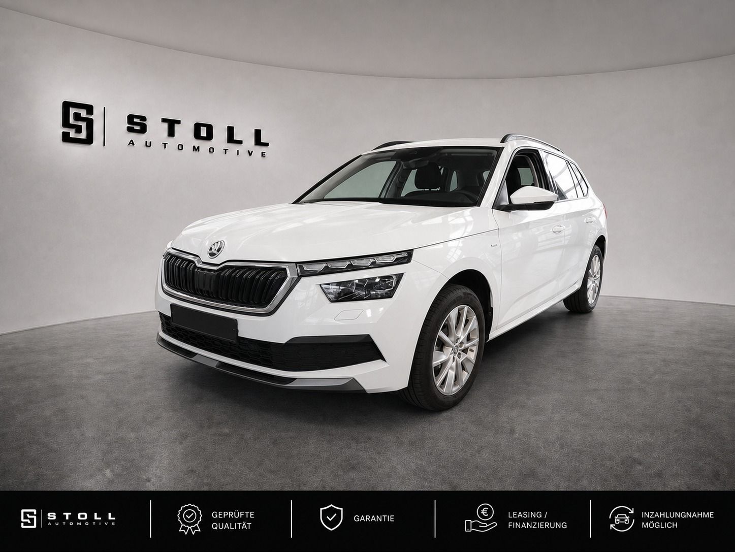 SKODA Kamiq 1.5 TSI Tour Navi+LED+VirtualCockpit+++