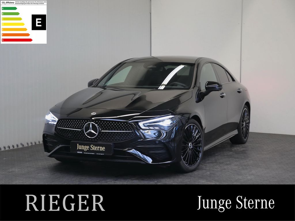 Mercedes-Benz CLA 220