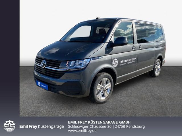 Volkswagen T6.1 Caravelle 2,0 TDI DSG AHK Navi